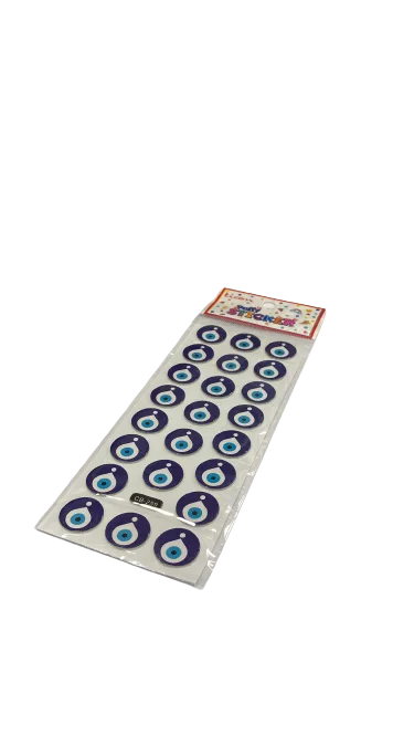 Ticon Puffy Sticker 348957