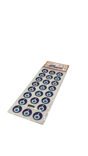 Ticon Puffy Sticker 348957