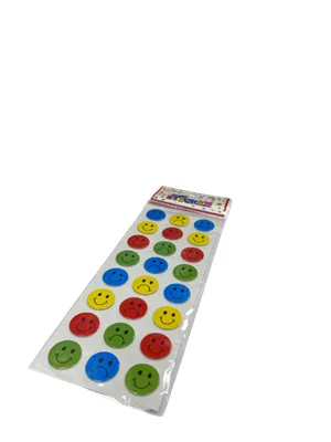 Ticon Puffy Sticker 348870