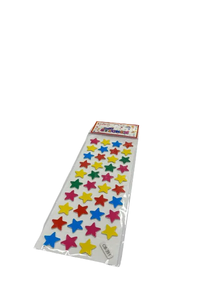 Ticon Puffy Sticker 348877