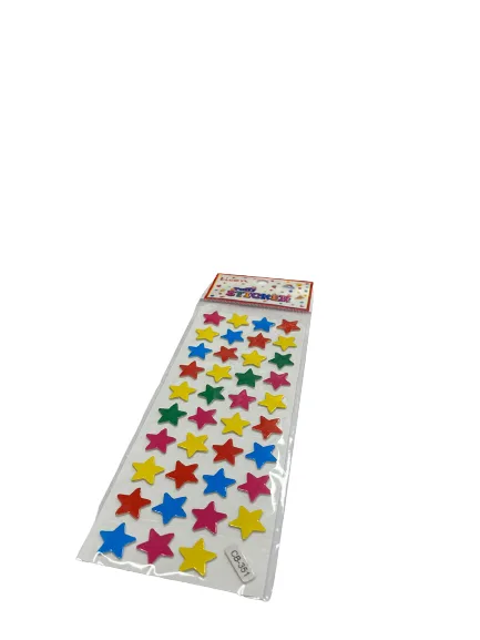 Ticon Puffy Sticker 348877