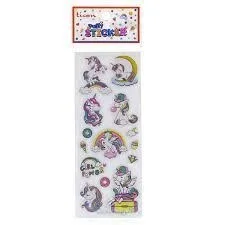 Ticon Puffy Sticker 348925