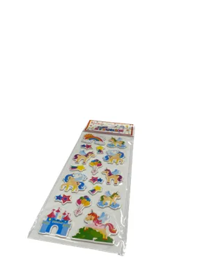 Ticon Puffy Sticker 348926