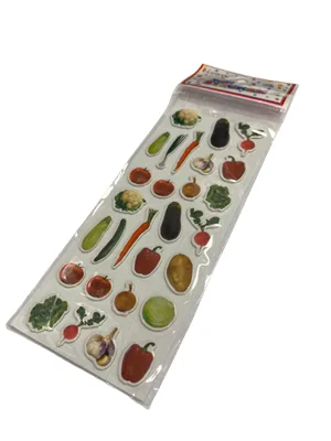 Ticon Puffy Sticker 348941