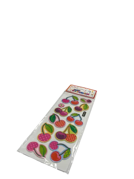 Ticon Puffy Sticker 348938