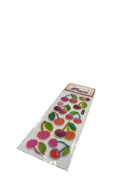 Ticon Puffy Sticker 348938