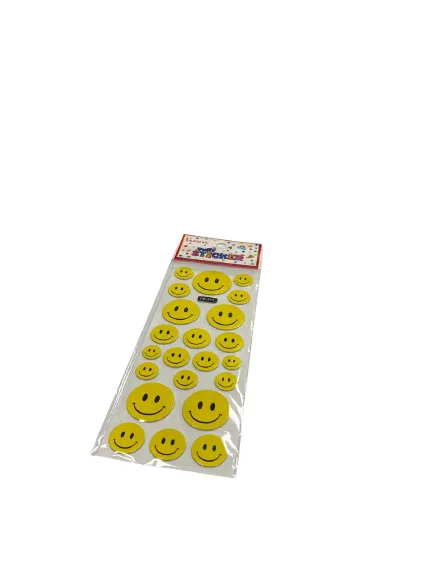 Ticon Puffy Sticker 348862