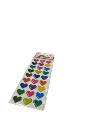 Ticon Puffy Sticker 348882