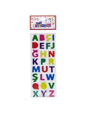 Ticon Puffy Sticker 348958