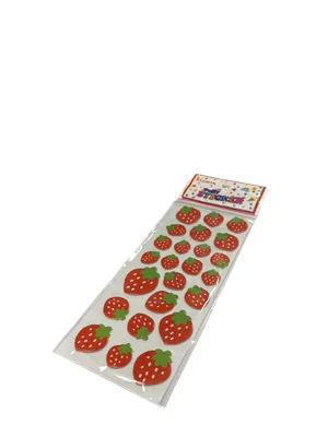 Ticon Puffy Sticker 348939