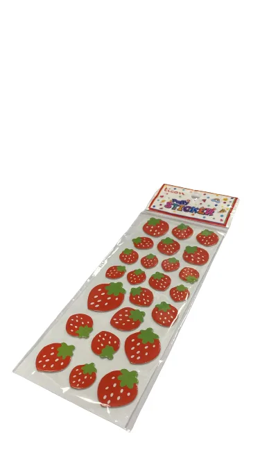 Ticon Puffy Sticker 348939