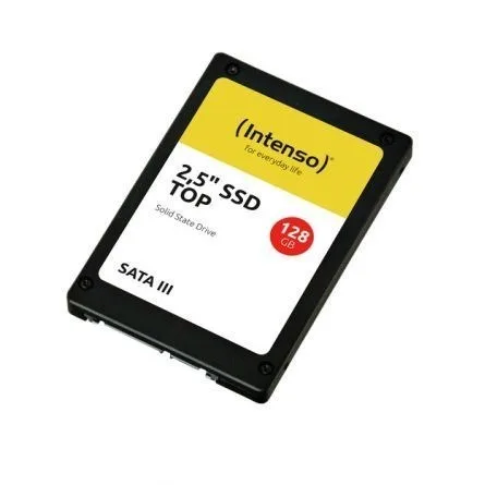 Intenso Top 128gb Sata Iıı 2.5" Ssd Disk