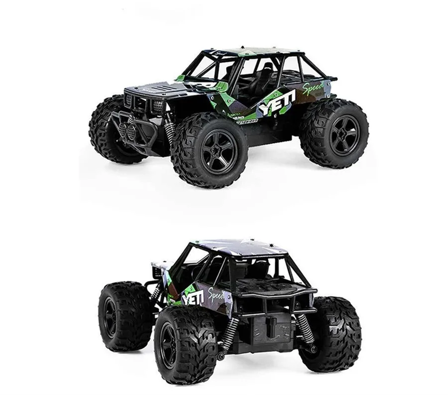 Ctoys Uzaktan Kumandalı Full Foksiyonlu Yeti Jeep 3366-a5
