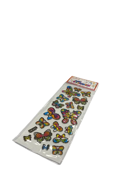 Ticon Puffy Sticker 348912