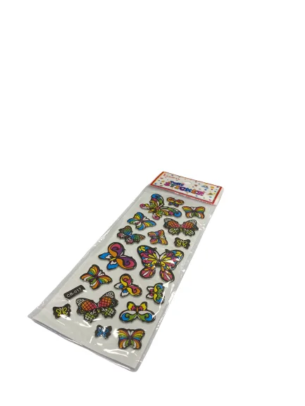 Ticon Puffy Sticker 348912