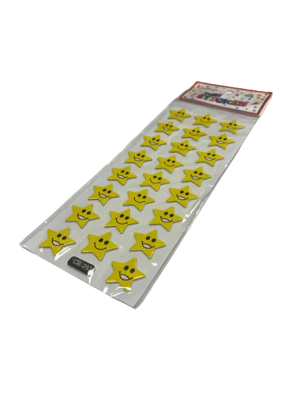 Ticon Puffy Sticker 348856