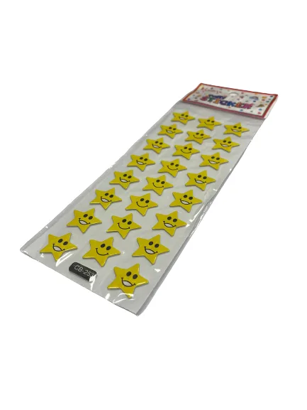 Ticon Puffy Sticker 348856