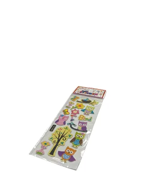 Ticon Puffy Sticker 348904