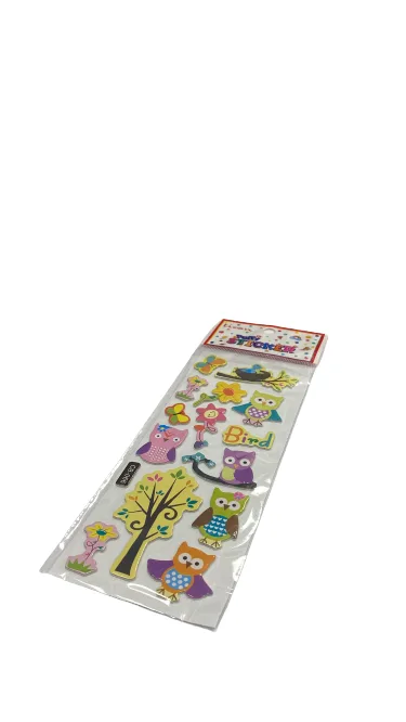 Ticon Puffy Sticker 348904