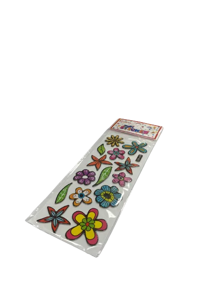 Ticon Puffy Sticker 348917