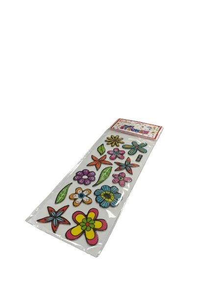Ticon Puffy Sticker 348917