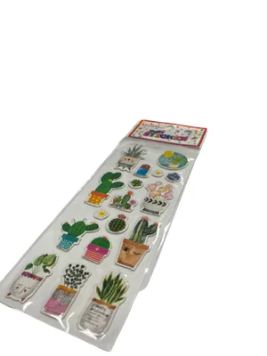 Ticon Puffy Sticker 348919