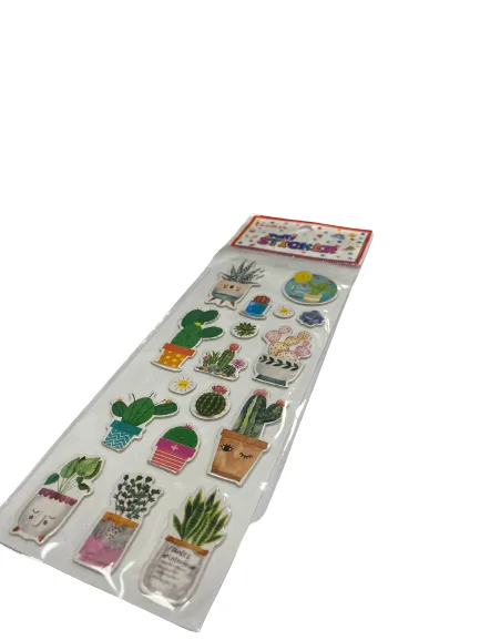 Ticon Puffy Sticker 348919