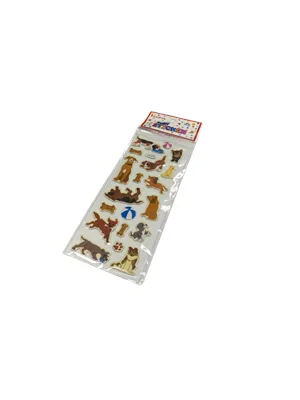 Ticon Puffy Sticker 348901