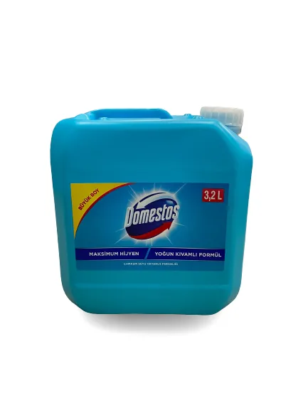 Domestos Okyanus Ferahlığı Çamaşır Suyu 3.5 Kg (3.2l)