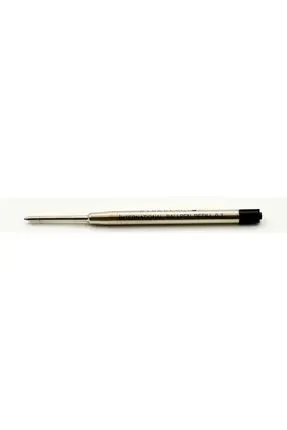 Steelpen Metal Tükenmez Kalem Yedeği (refil) Y-100 Siyah