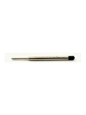 Steelpen Metal Tükenmez Kalem Yedeği (refil) Y-100 Siyah