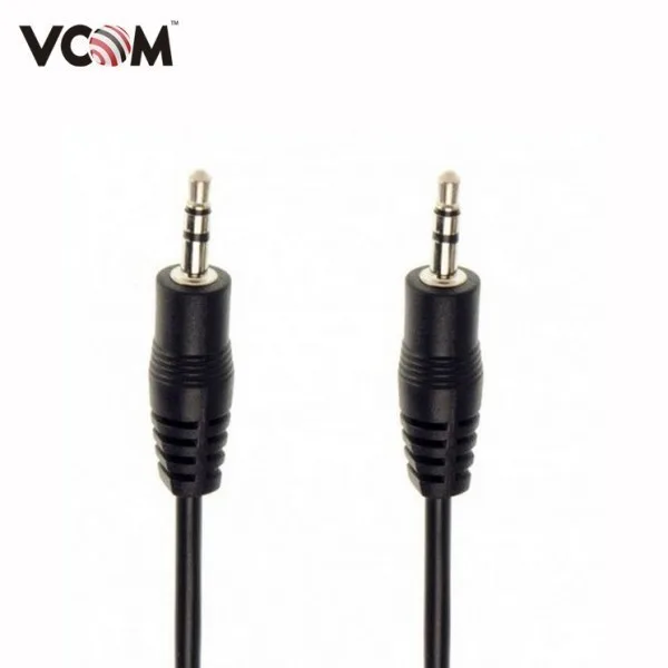 Vcom Cv201-3.0 3 Metre 3.5 Mm Stereo Kablo