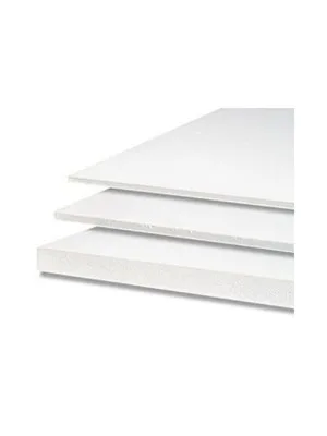 Kraf Eko 70x100 5 Mm Yapışkanlı Fotoblok Beyaz 7015ye