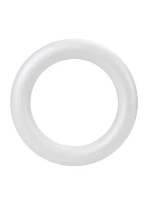 Universal 24 Cm ( İç Ölçü) Strafor (köpük) Halka