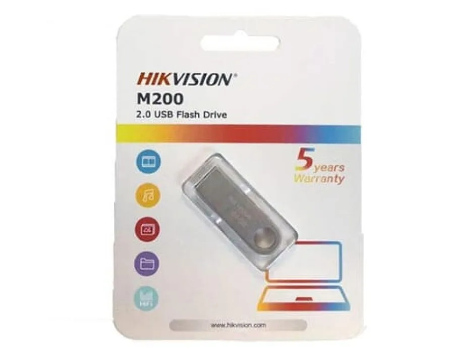Hikvision Hs-usb-m200 32 Gb Usb 2.0 Flash Bellek