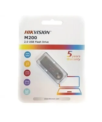 Hikvision Hs-usb-m200 64 Gb Usb 2.0 Flash Bellek