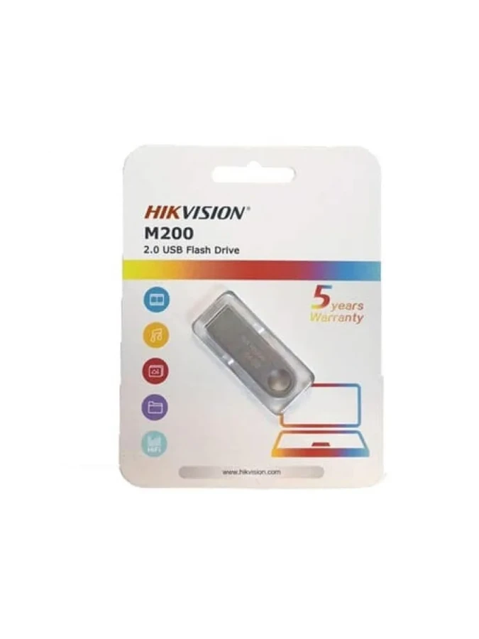 Hikvision Hs-usb-m200 8 Gb Usb 2.0 Flash Bellek