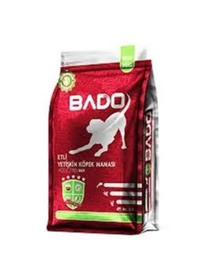 Bado 2.5 Kg Etli Yetişkin Köpek Maması Kuru