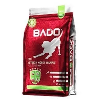 Bado 2.5 Kg Etli Yetişkin Köpek Maması Kuru