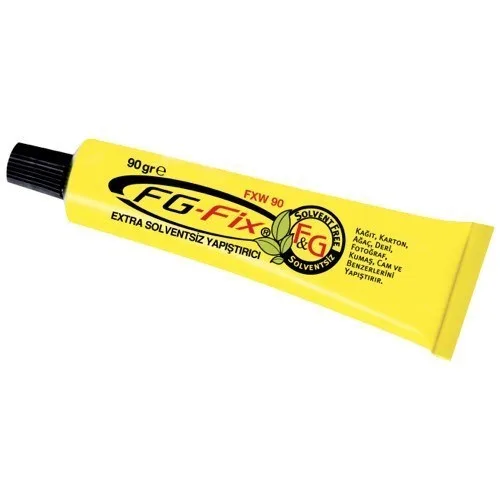 Factory Genuine Fg-fix 90 Gr Solventsiz Yapıştırıcı Fxw90