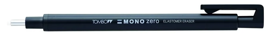 Tombow Mono Zero 2.3 Mm Yuvarlak Uç Kalem Silgi Eh-kur11