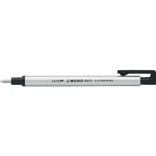 Tombow Mono Zero 2.3 Mm Yuvarlak Uç Kalem Silgi Eh-kur04