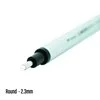 Tombow Mono Zero 2.3 Mm Yuvarlak Uç Kalem Silgi Eh-kur04