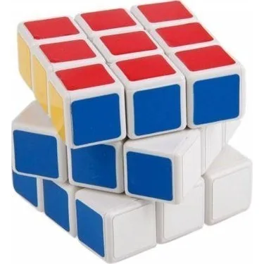 Elif 3x3x3 Zeka Küpü