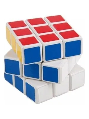 Elif 3x3x3 Zeka Küpü