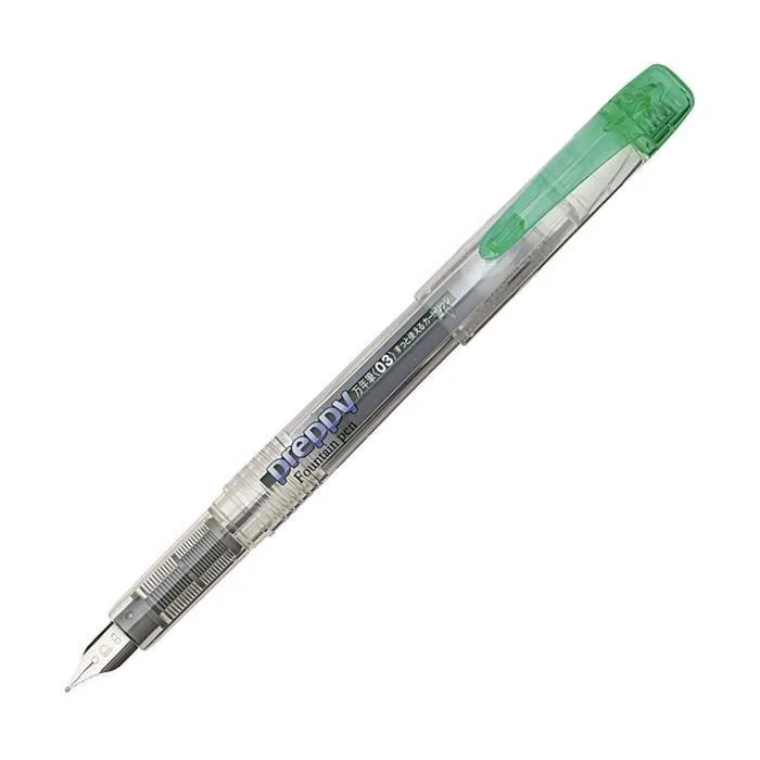 Platinum Preppy 0.5 Dolma Kalem Yeşil Ppq-200\41-2