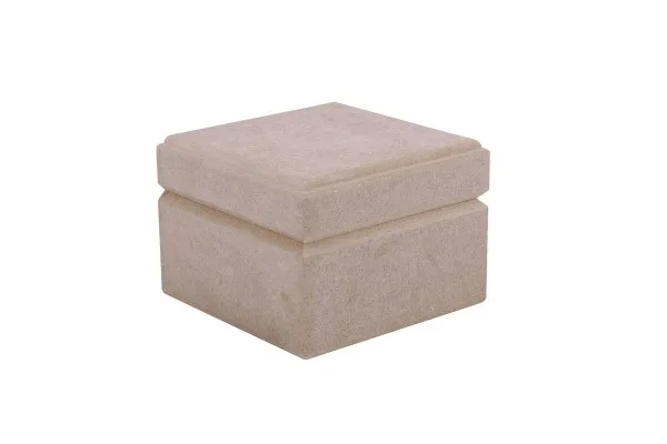 Aka Ahşap 14x14x7 Cm Kutu Kt 27