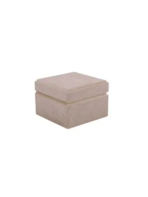 Aka Ahşap 14x14x7 Cm Kutu Kt 27