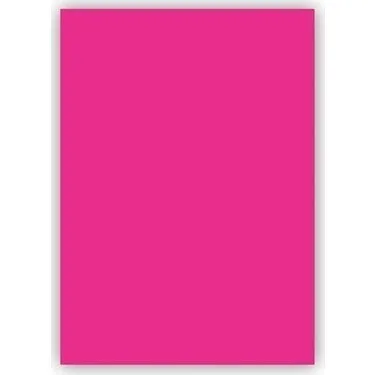 Ticon 50x70 Cm 160 Gr Fon Kartonu Pembe 78626