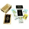 Star Ahşap Kutulu Tarot Oyun Kartları 1066683